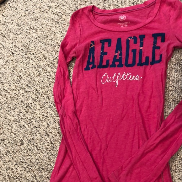 American Eagle Outfitters Other - Girls A.E long sleeve American Eagle Outfitters Other - Girls A.E long sleeve